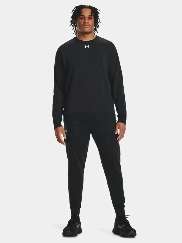 Duks črn Under Armour, moški