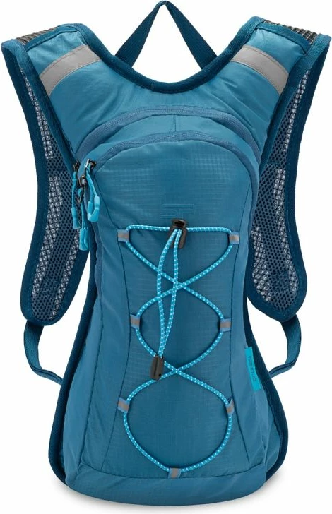 Nahrbtnik za kolo Spokey Otaro, moder