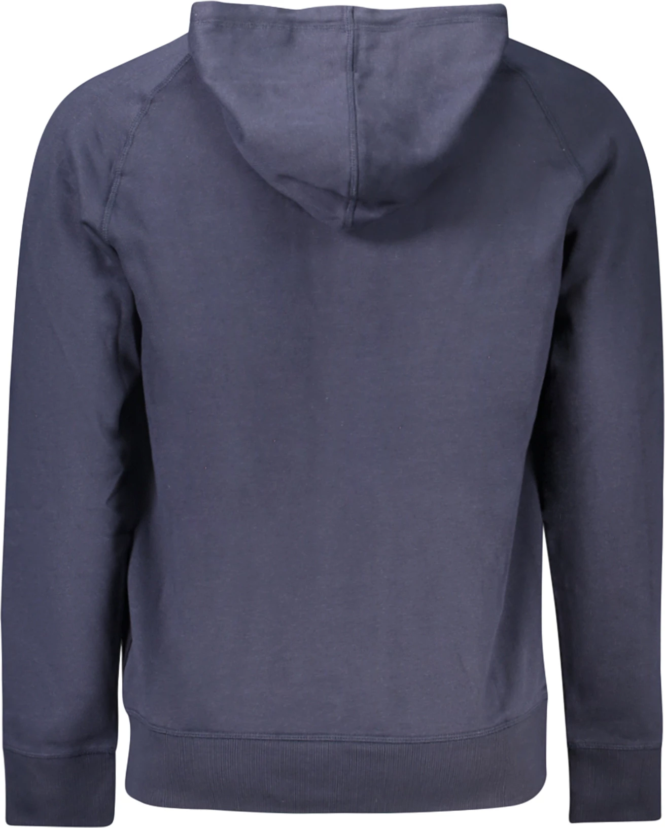 Pulover z zadrgo Timberland, moški, moder