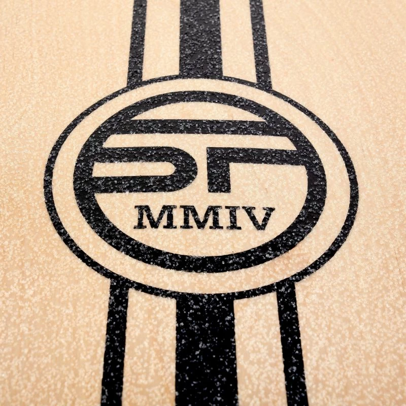 Longboard za moške in ženske, Spokey, rjav
