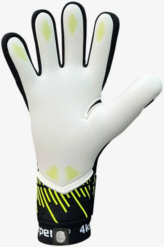 Rokavice za vratarja, moški, večbarvne, 4keepers Neo Volt NC M