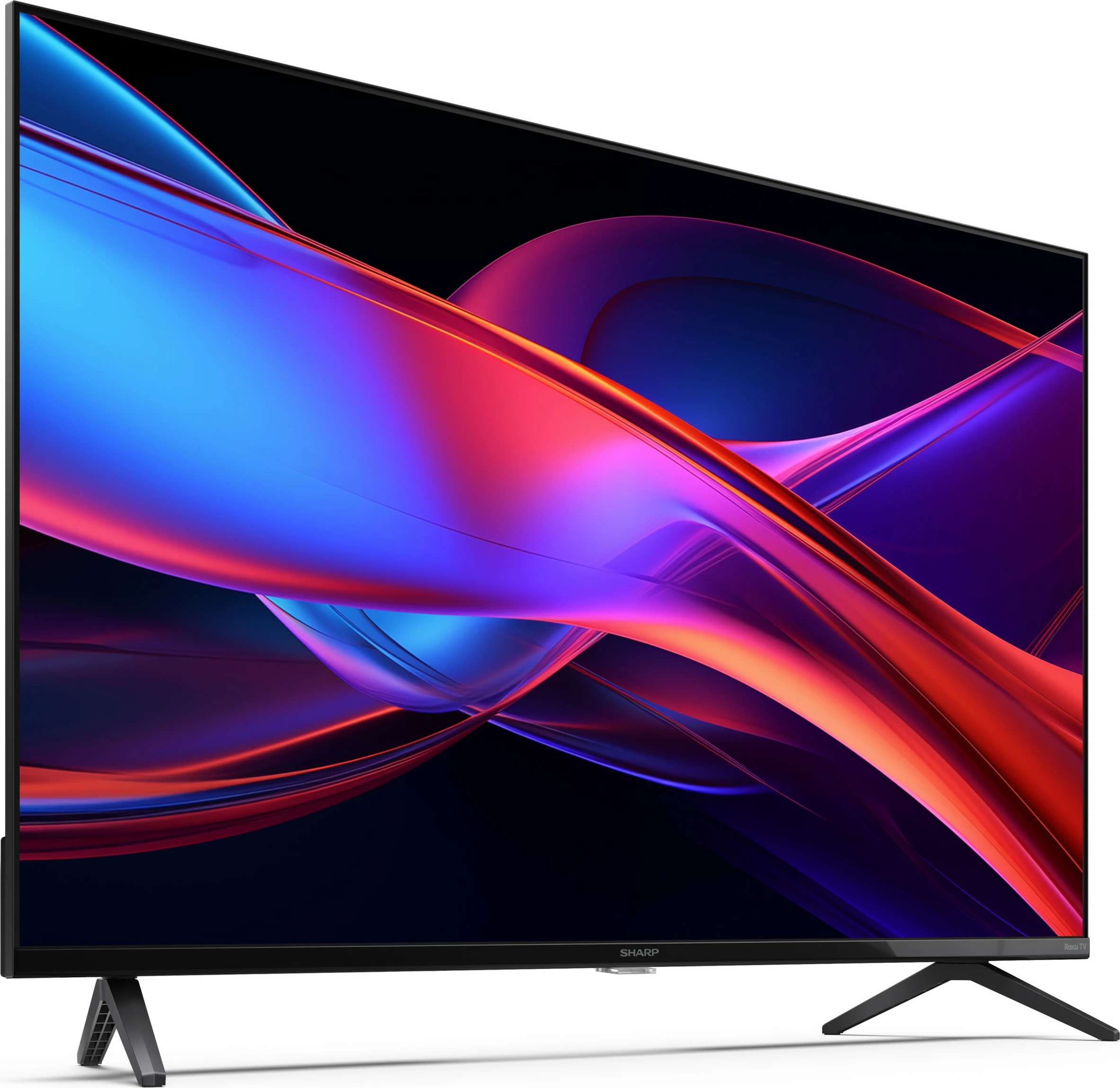 Televizor 43-inčni Full HD Smart TV, Sharp 43GD2225E, črn