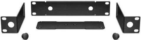 Monitorni set za uho Sennheiser XSW IEM SET (A), z bodypack sprejemnikom, LCD, črn