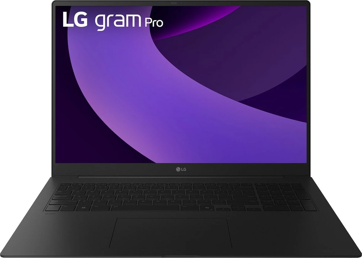 Prenosnik 17-palčni LG Gram Pro 17Z90TP-G.AA78G, Core Ultra 7 255H, 16 GB/1 TB, črn