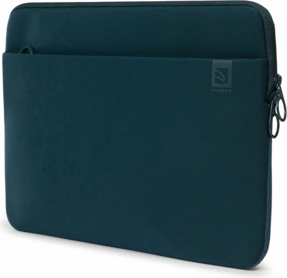 Torba za prenosnik, neopren, 16", modra - Tucano Top Second Skin
