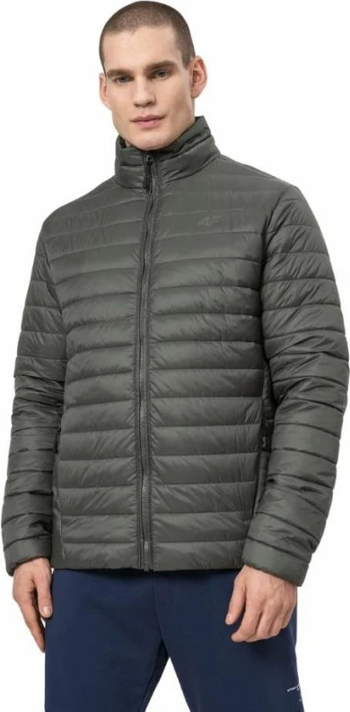 Jakna za moške 4F, zelena