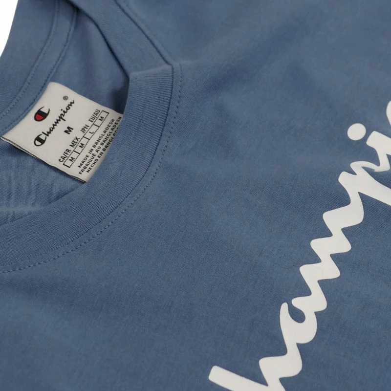 Majica za moške Champion, modra