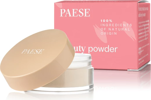 Puder za obraz Fine Barley Powder, Paese Beauty Powder, 10 g