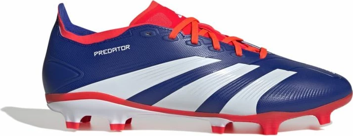 Nogometni copati adidas Predator League FG, rdeče in modre