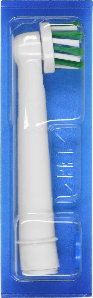 Električne zobne ščetke za odrasle in otroke Braun Oral-B Pro 3 3000 White + Oral-B Junior Frozen 6+, 2 kosa, bela