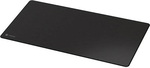 Podloga za miško 800 x 400 mm, obsidian črna Natec Colors Series NPO-2084