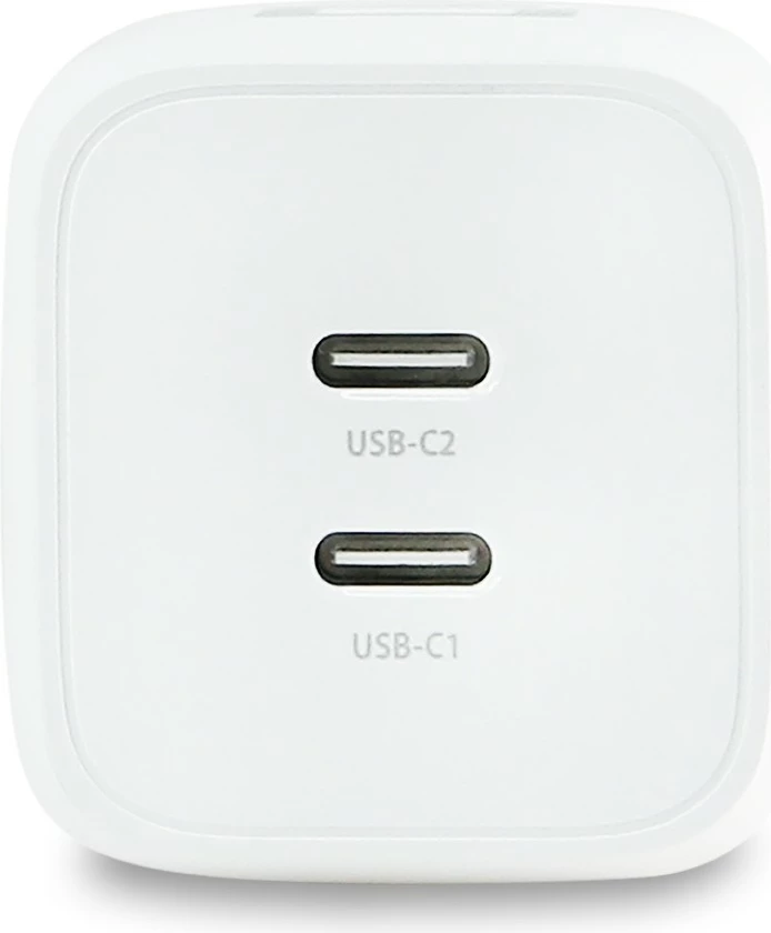 Potovalni polnilec za tablične računalnike DICOTA COMFORT USB-C 45W, bel