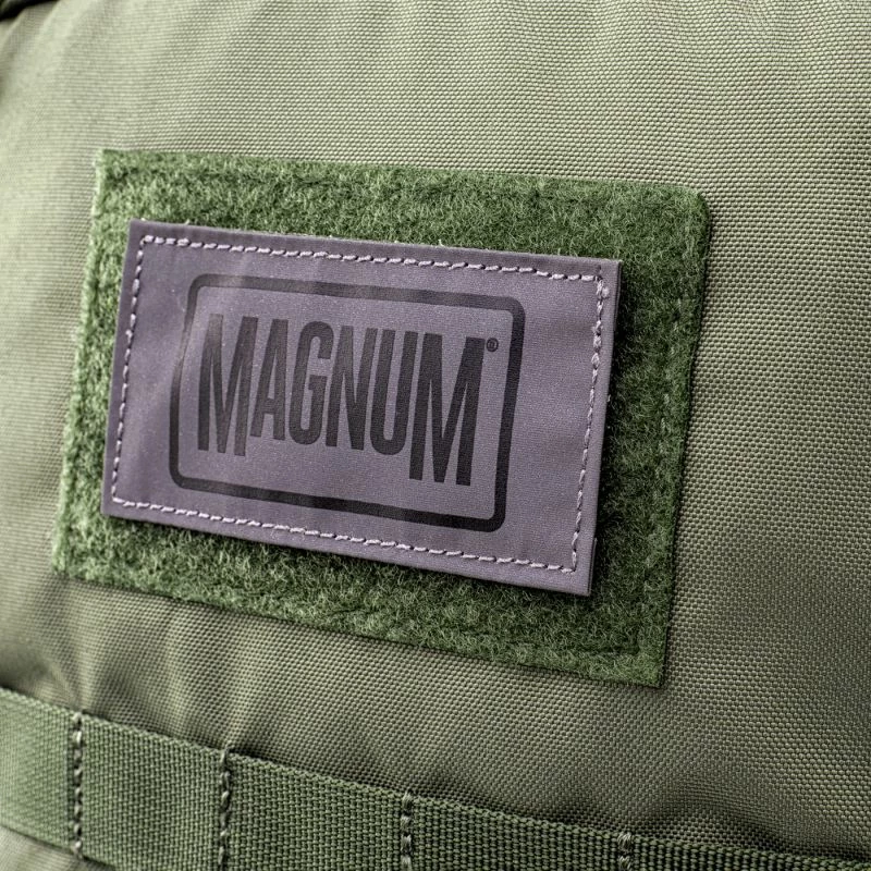 Čantă shpine Magnum Urbantask za moške in ženske, zelena
