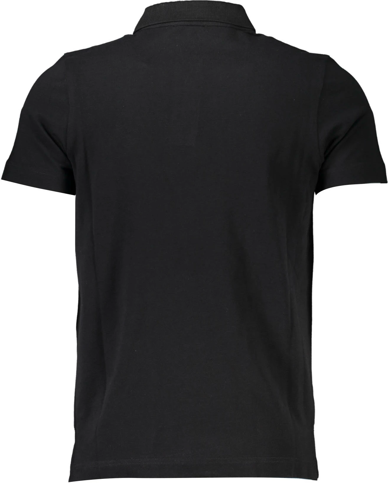 Polo majica za moške CAVALLI CLASS, črna