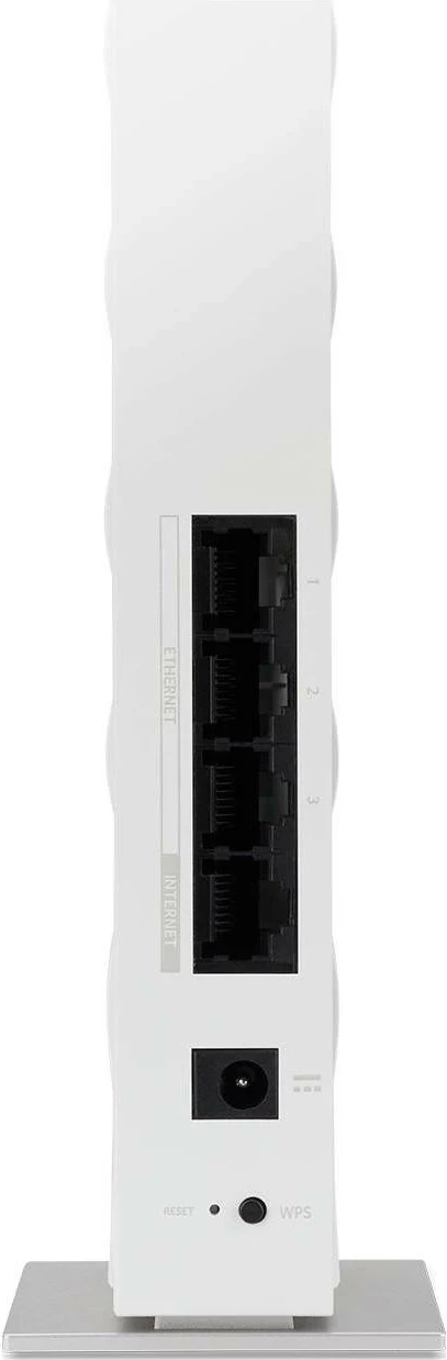 Sistem mesh WiFi 7 Acer Wave 7, dvojni paket, bel