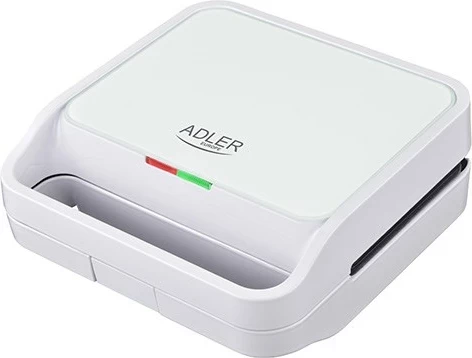 Toster za sendviče Adler AD 3070W, bel