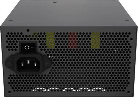 Modularen napajalnik 750 W, 80 PLUS Gold, črn, Gembird Fornax Power