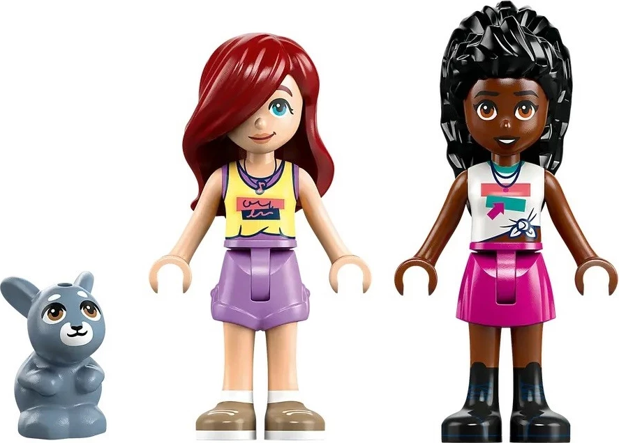Furgon sladoleda Heartlake City, LEGO Friends 42644