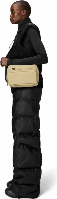 Vodoodporna čezramenska torba Cargo Box W3, Rains, unisex