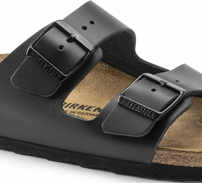 Papuče Birkenstock, ženske, črne