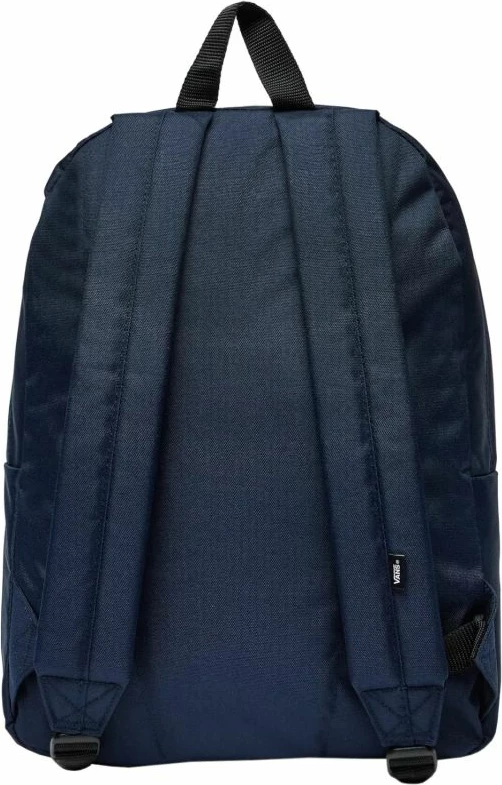 Nahrbtnik Vans, temno moder