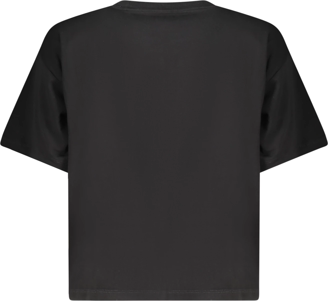 Majica za ženske GUESS JEANS, črna