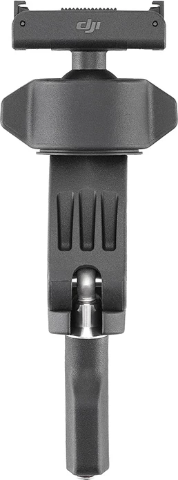 Nosilec za krmilo za akcijsko kamero, DJI Osmo Action Mini Handlebar Mount CP.OS.00000279.01, za Osmo Action 3/4, kroglasta zgloba, 59,7×59,7×27,81 mm, 94 g