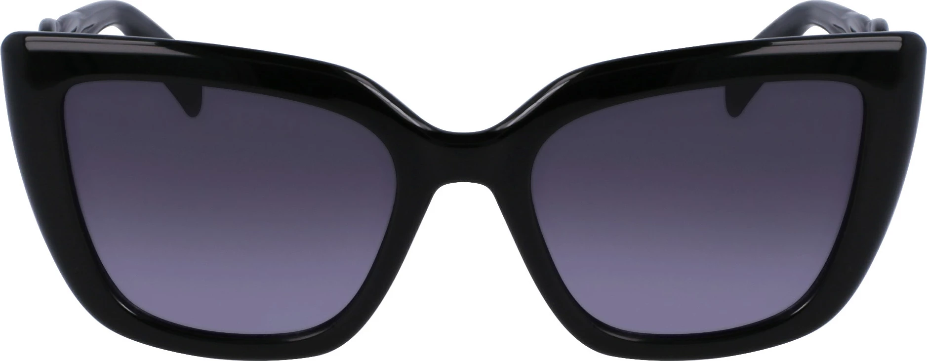 Sončna očala za ženske, črna LIU JO