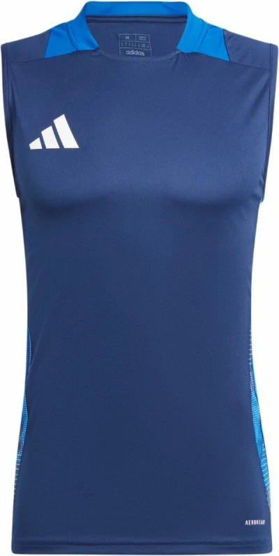 Brezrokavnik za moške adidas, modra