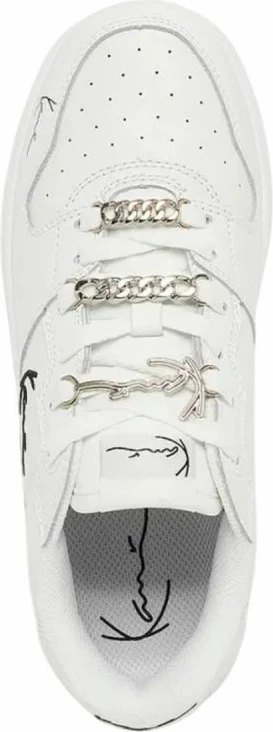 Kopalne čevlji Karl Kani, bele