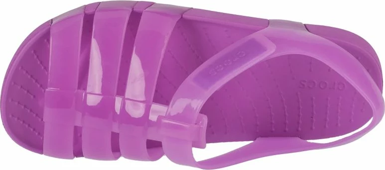 Sandali za otroke Crocs Isabella, vijolični