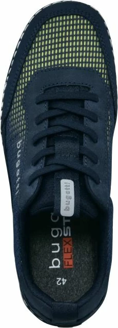 Superge, Bugatti, modre