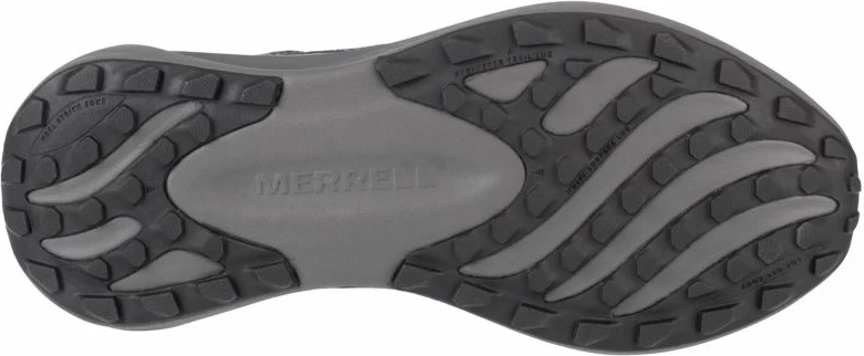 Atletske čevlje, črne Merrell za moške