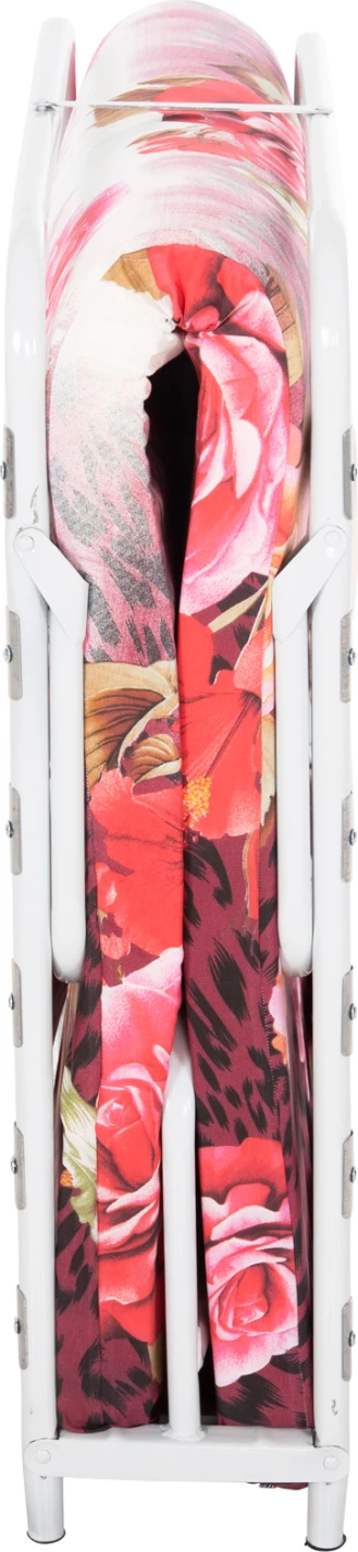 Postelja - Kamp postelja 6cm pena 180x80 blazina z leseno podporo