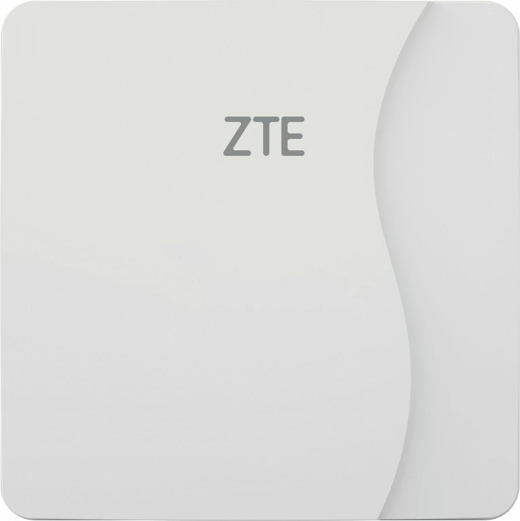 Omnidirekcijska LTE antena ZTE MF258K1, 800 Mbps, bela, za zunanjo uporabo