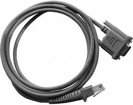 Kabel RS-232 na RJ-45 Datalogic 90G000008, 1,8 m, siv