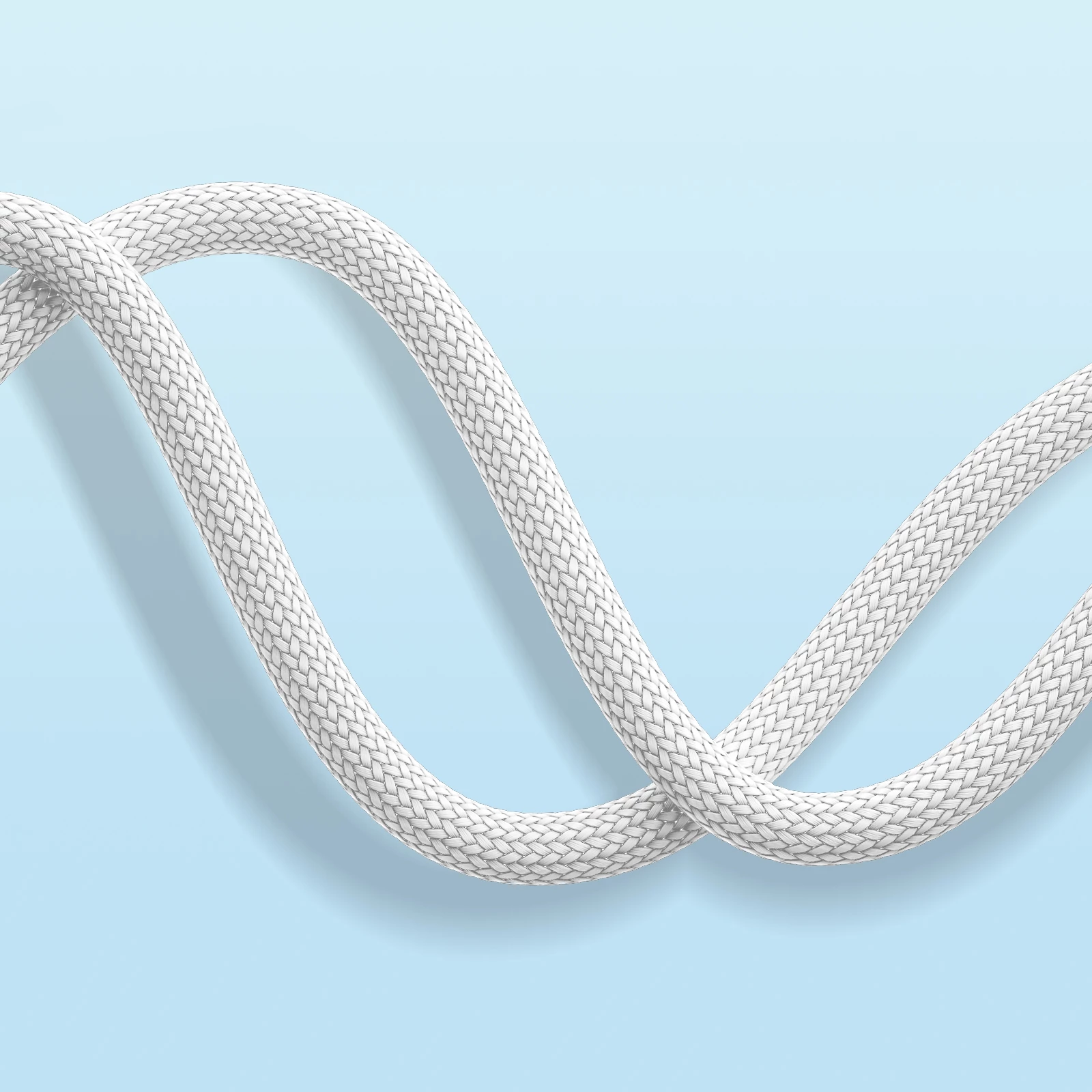 Kabel USB-C na Lightning, Joyroom Extraordinary Series A10 S-CL020A10W, PD 20W, 1,2 m, USB 2.0 480 Mbps, LED, bel