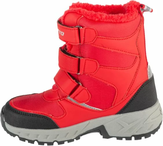 Otroške čevlje, rdeče Lotto