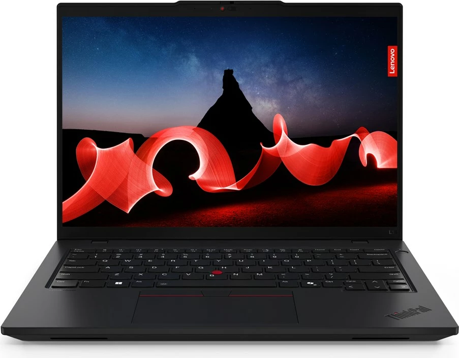 Prenosnik 14" Lenovo ThinkPad L14 Gen 5, Intel Core Ultra 7 155U, 16 GB RAM, 512 GB SSD, Windows 11 Pro, črn