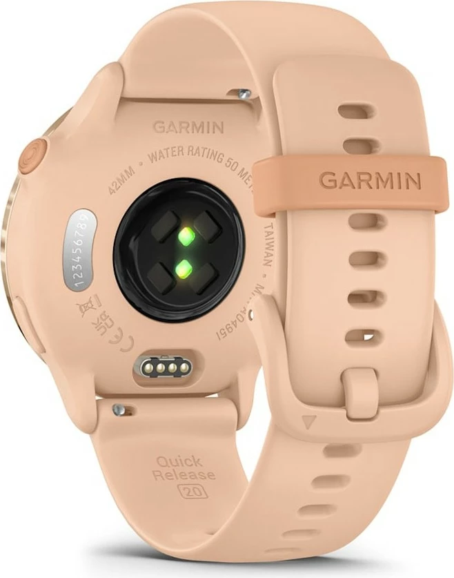 Pametna ura vivoactive 6 dawn/pink dawn Garmin
