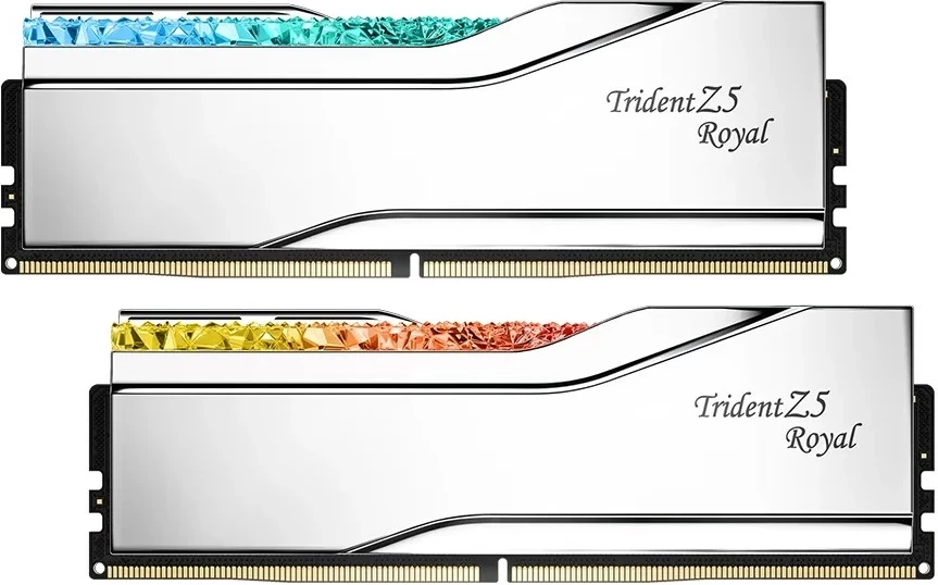 RAM memorija Trident Z5 Royal G.SKILL F5-6000J3036F48GX2-TR5S, 96 GB (2 x 48 GB), DDR5, RGB