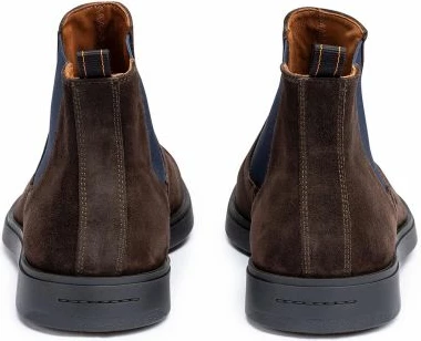 Elegantne moške čevlje Lloyd, rjavi