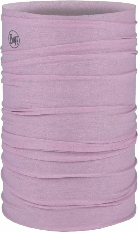 Večnamenski šal Buff, rožnat