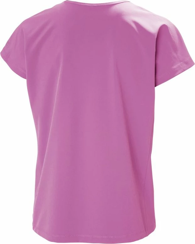 Poletna majica za ženske Helly Hansen, rožnata