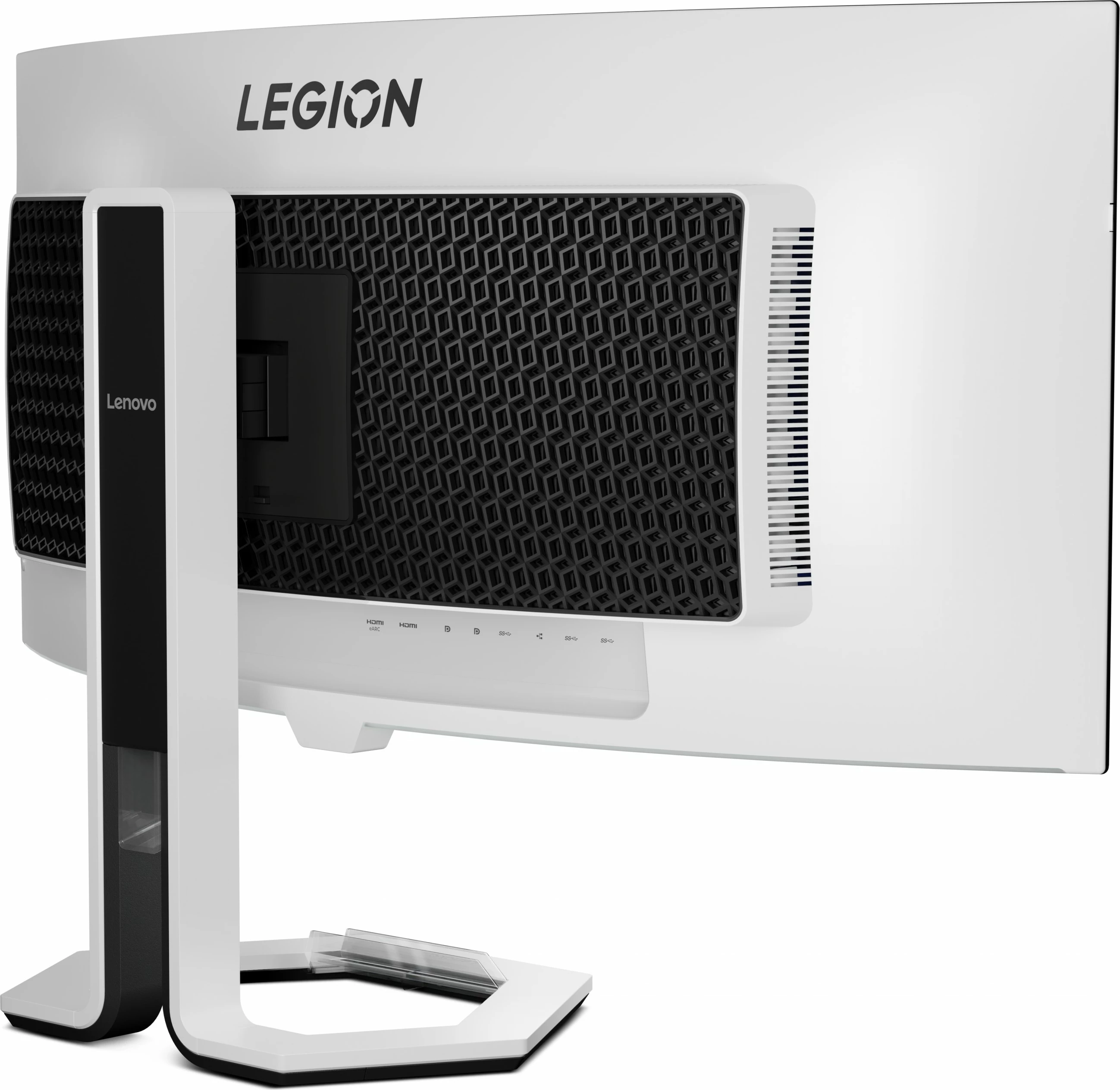 Ozadni, ukrivljeni zaslon OLED 34" Lenovo Legion 34WD-10