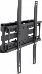 Stenska nosilec za TV ART AR-35, do 65 palcev, črn