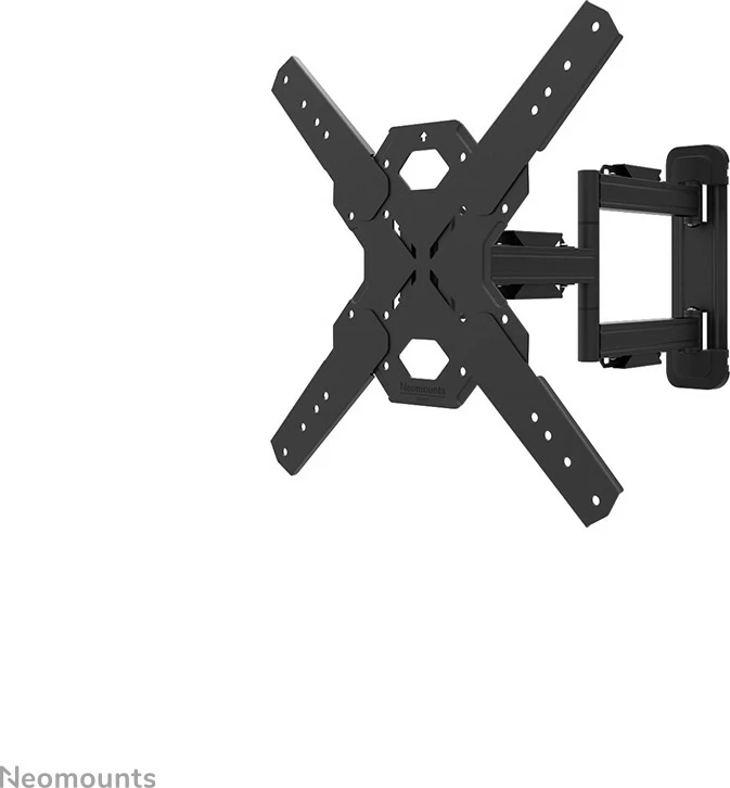 Stenski nosilec za TV Neomounts WL40S-850BL14, z vsem gibanjem, 32–65 palcev, jeklo, črn
