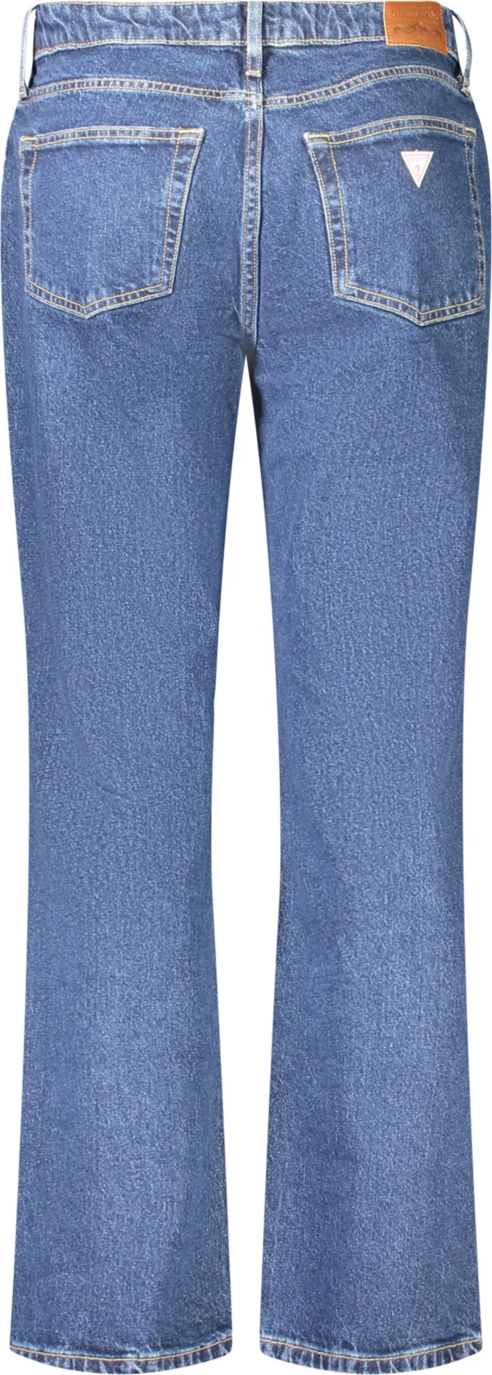 Jeans hlače za ženske GUESS JEANS G08, modre