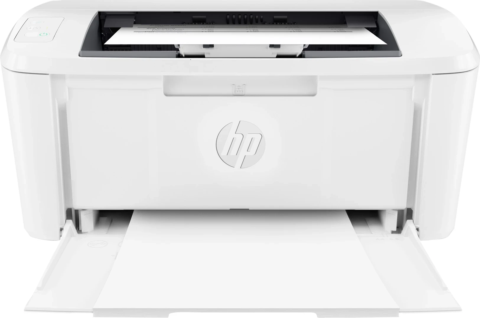 Laserski tiskalnik za majhno pisarno HP LaserJet M110w, bel