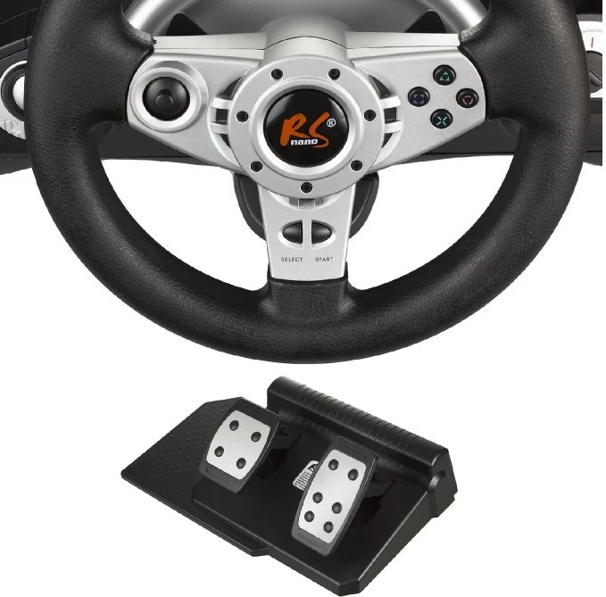 Volan in pedala NanoRS RS700